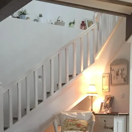 בית נופש Respigos De La Pradera אמפוארו