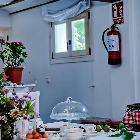 בית נופש Respigos De La Pradera אמפוארו