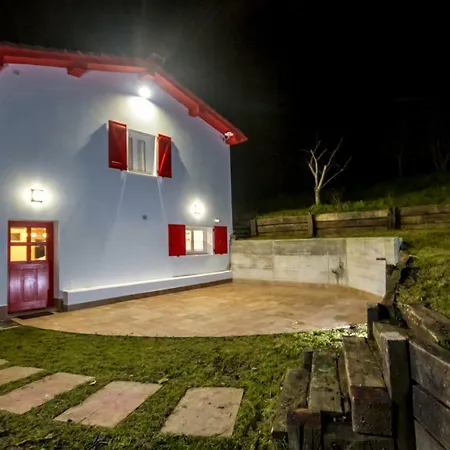 Сasa de vacaciones Respigos De La Pradera *