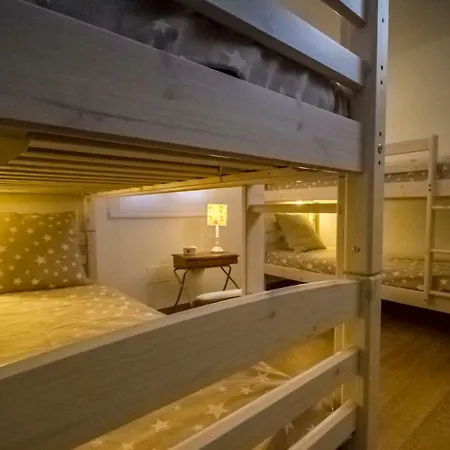 Сasa de vacaciones Respigos De La Pradera