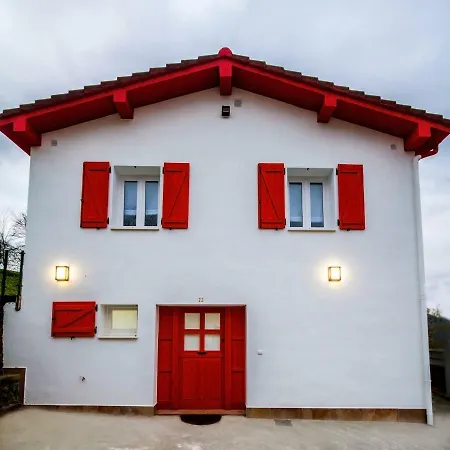 בית נופש Respigos De La Pradera *