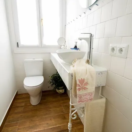 בית נופש Respigos De La Pradera