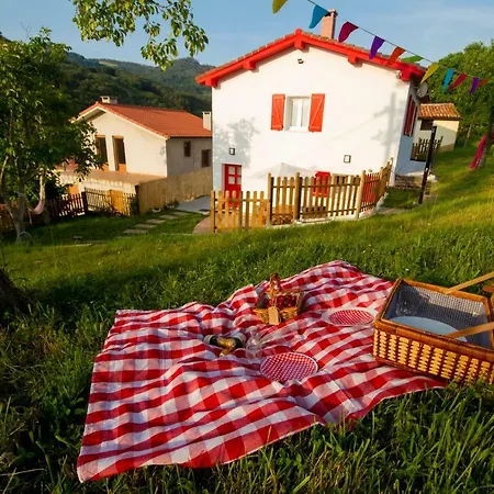 Respigos De La Pradera Сasa de vacaciones Ampuero