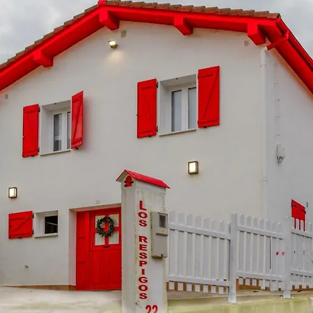 בית נופש Respigos De La Pradera אמפוארו