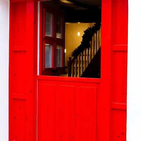 Respigos De La Pradera בית נופש אמפוארו