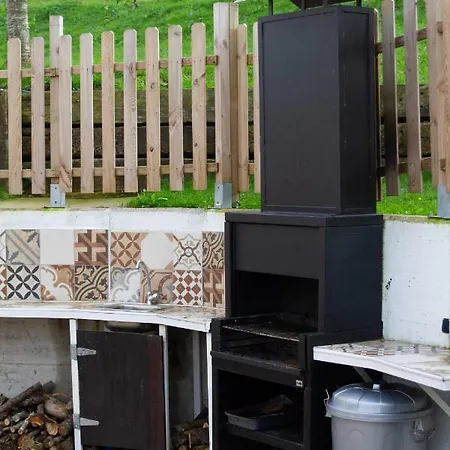 Respigos De La Pradera בית נופש אמפוארו