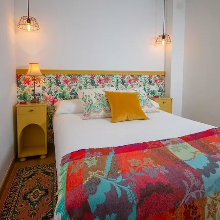 Respigos De La Pradera אמפוארו