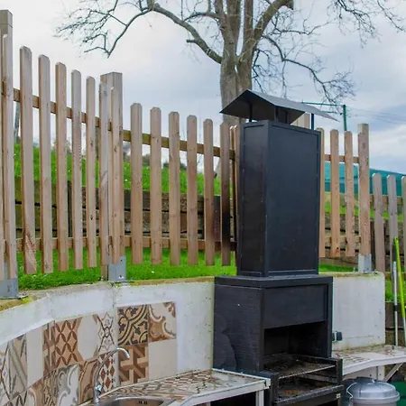 Сasa de vacaciones Respigos De La Pradera Ampuero