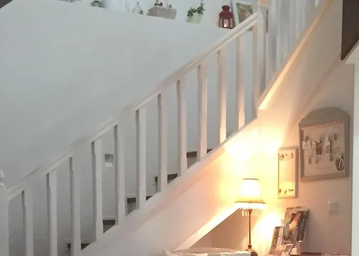 בית נופש Respigos De La Pradera אמפוארו