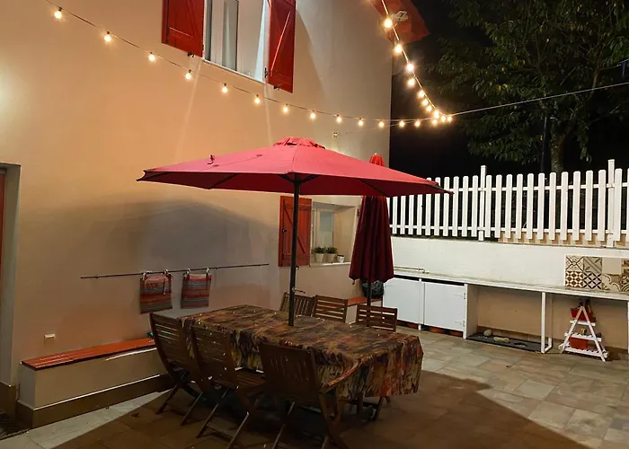 בית נופש Respigos De La Pradera *