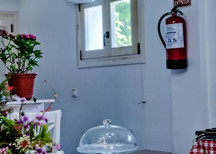 בית נופש Respigos De La Pradera אמפוארו