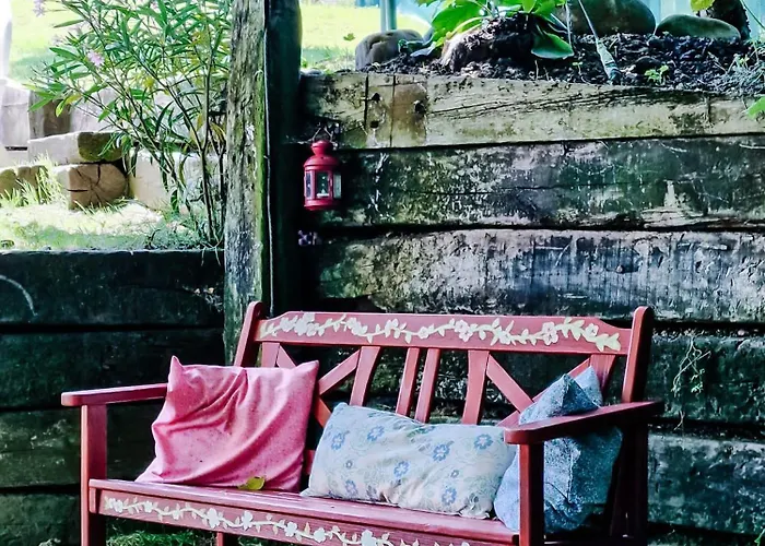 Сasa de vacaciones Respigos De La Pradera *