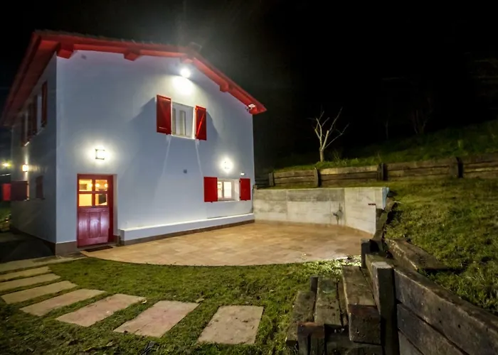 בית נופש Respigos De La Pradera *