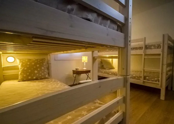 Сasa de vacaciones Respigos De La Pradera