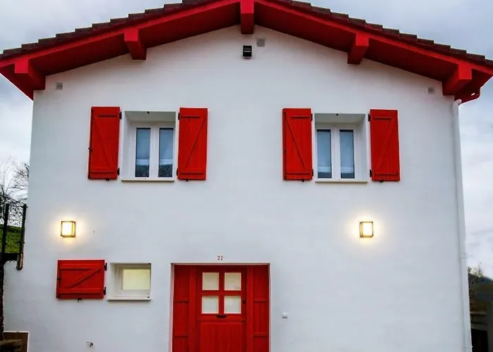 度假居 Respigos De La Pradera *