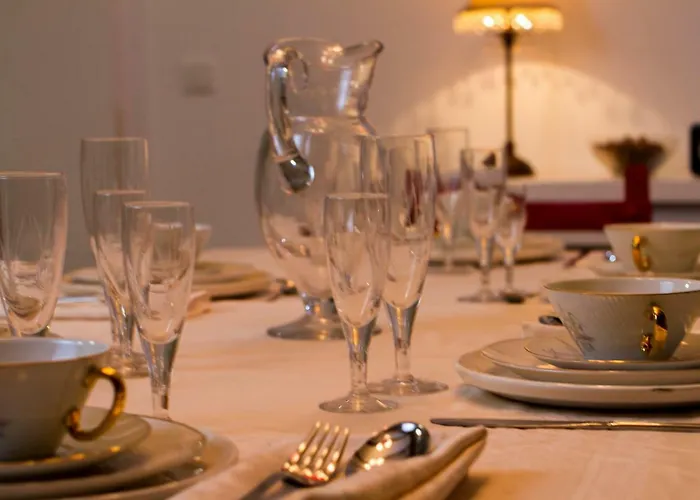 Respigos De La Pradera בית נופש אמפוארו