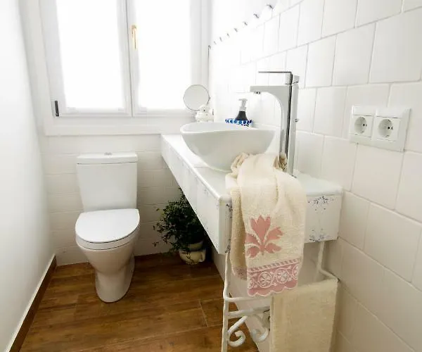 בית נופש Respigos De La Pradera