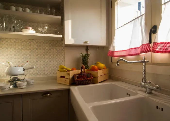 Сasa de vacaciones Respigos De La Pradera *