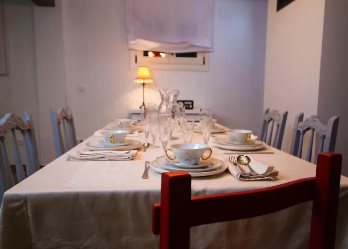 度假居 Respigos De La Pradera 安普埃罗