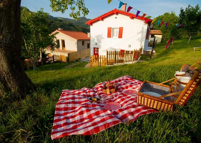 Respigos De La Pradera Сasa de vacaciones Ampuero