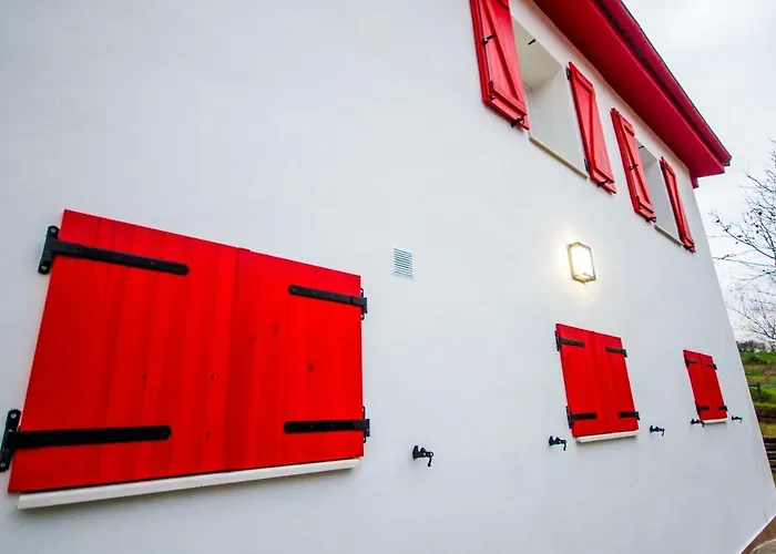 Respigos De La Pradera Feriehus *