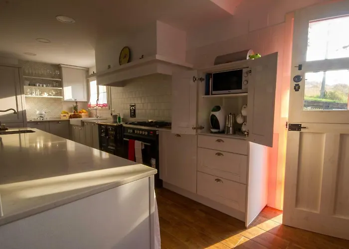 Respigos De La Pradera בית נופש אמפוארו