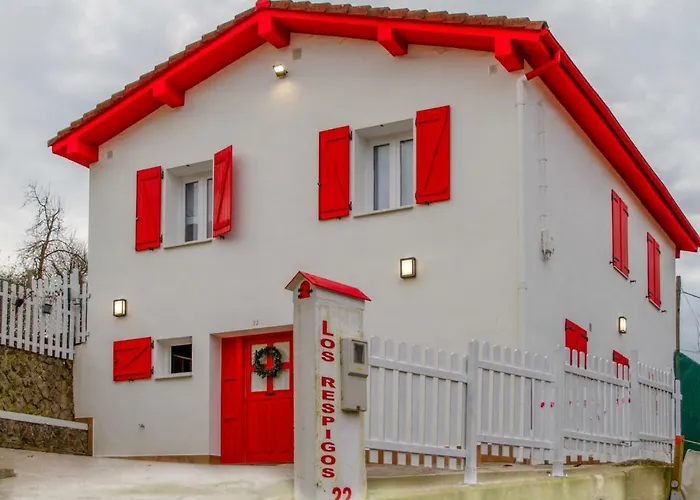 בית נופש Respigos De La Pradera אמפוארו