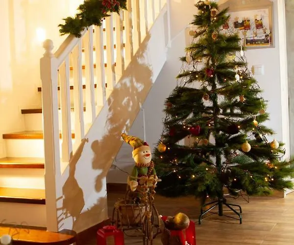 בית נופש Respigos De La Pradera *