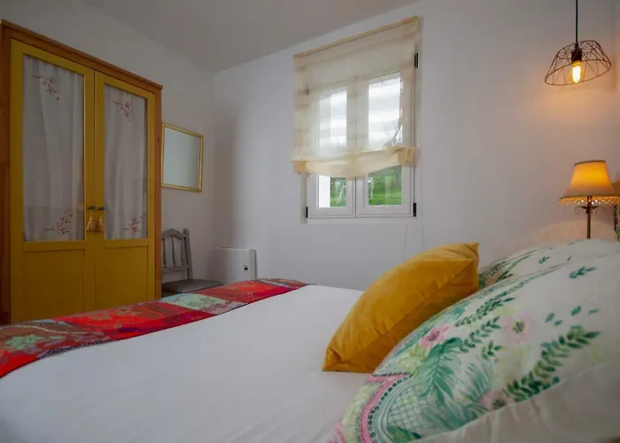 Respigos De La Pradera אמפוארו