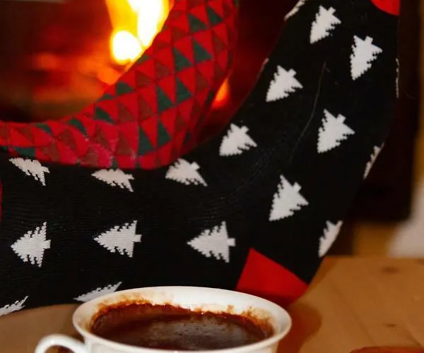 בית נופש Respigos De La Pradera *