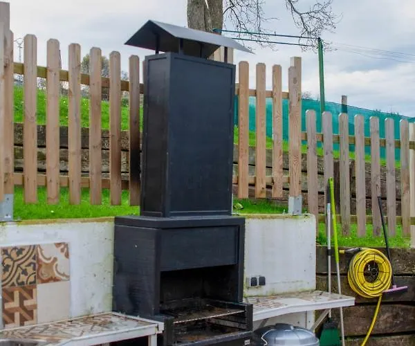 Respigos De La Pradera Feriehus