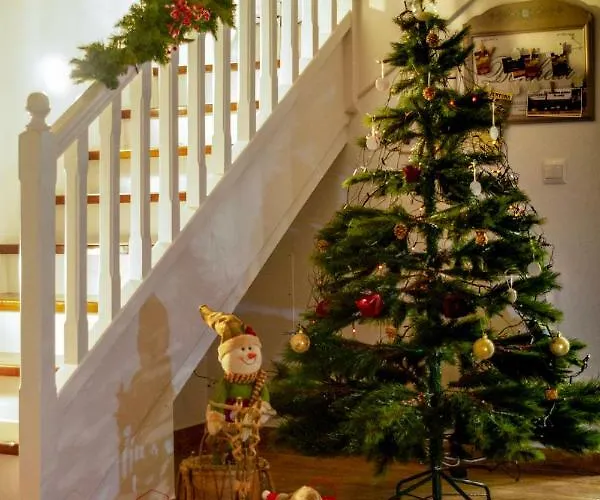 Respigos De La Pradera 度假居 安普埃罗