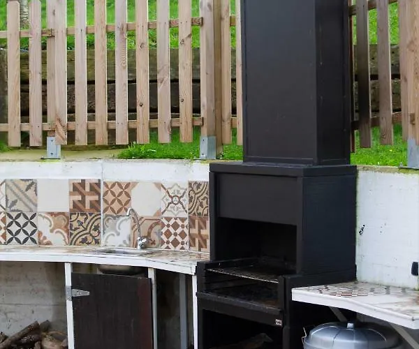 Respigos De La Pradera בית נופש אמפוארו