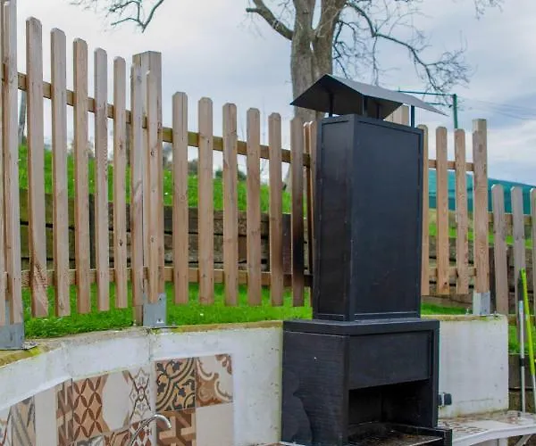 Сasa de vacaciones Respigos De La Pradera Ampuero